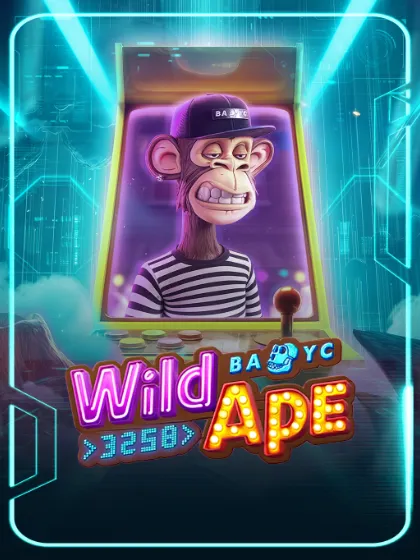 img-Wild Ape #3258