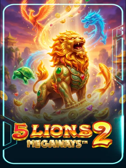 img-5 Lions Megaways™ 2